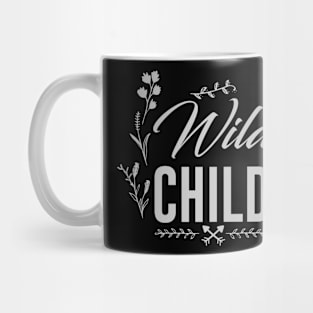 Wild Child Mug